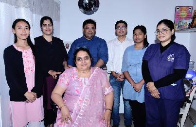 Shri Shirdi Sai Physiotherapy: Trusted Care in Hegde Nagar