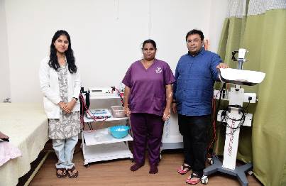 Comprehensive Physiotherapy Services for All Ages